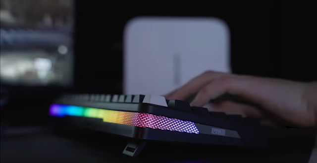 The budget mechanical keyboard for gaming