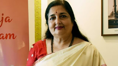 Supreme Court Reliefs Anuradha Paudwal