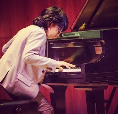 Joey Alexander di Panggung Xerox Rochester International Jazz Festival