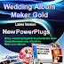 Wedding Album maker Gold Free Download With Serial Key