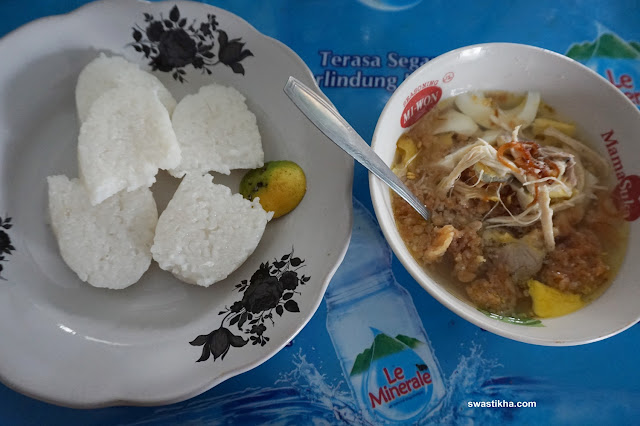 soto ayam keppo pamekasan