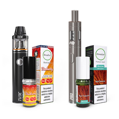 e-cigarettes and e-liquids UK