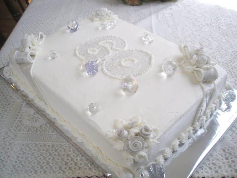 Wedding Cake Decoration Ideas