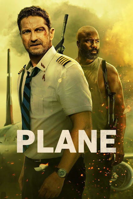 مشاهدة فيلم Plane (2023) مترجم