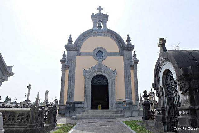 Cementerio de La Carriona