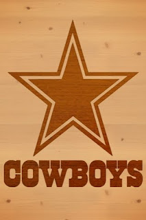 Dallas Cowboys iPhone Wallpaper