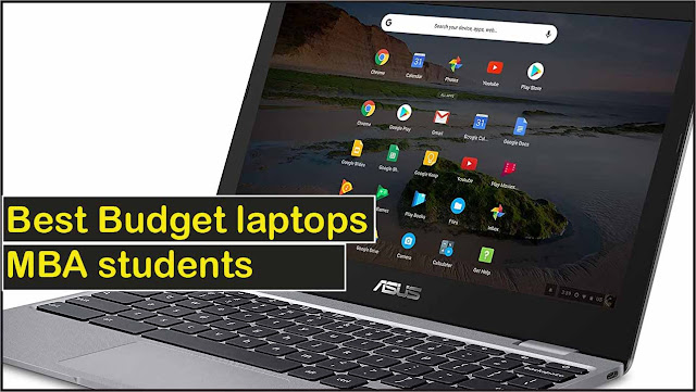 Best Budget laptops for MBA students Quick easy guide