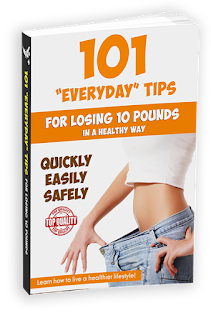 101 Tips to Lose 10 pounds-GymsDay.com