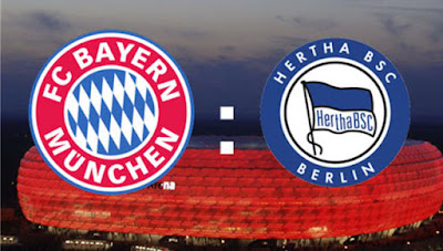 موعد مباراة بايرن ميونخ ضد هيرتا برلين بث مباشر في الدوري الألماني والقناة الناقلة
