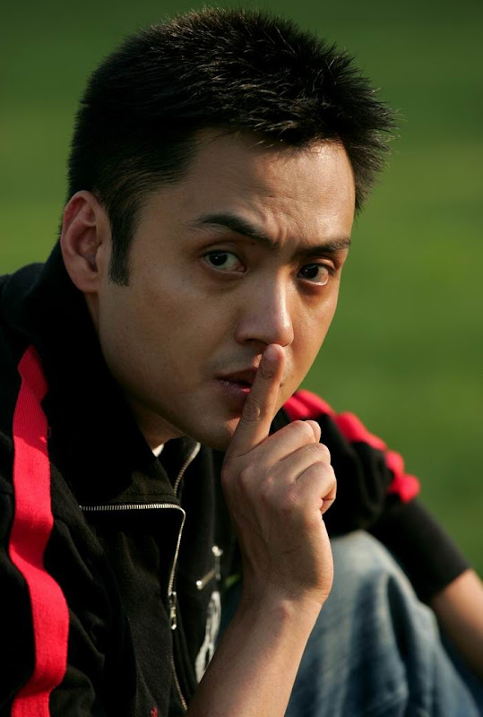 Zhu Hongjia China Actor