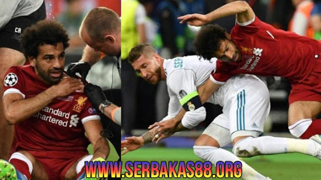 Bassem Wahba: Saya Akan Tuntut Sergio Ramos Atas Cedera Mohamed Salah