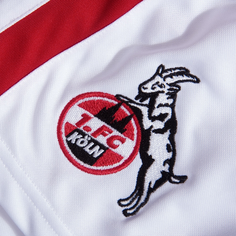 1. FC Köln 13-14 (2013-14) Home, Away and Third Kits ...