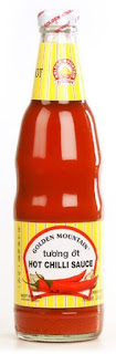 HOT CHILLI SAUCE