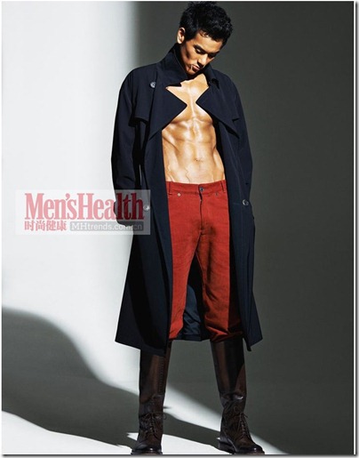 Eddie 彭于晏 x Men's Health 05-9