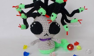 PATRON GRATIS MEDUSA AMIGURUMI 54012