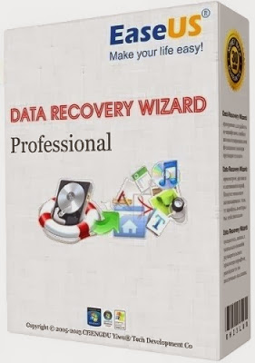 EaseUS Data Recovery Wizard Professional Full Free Download