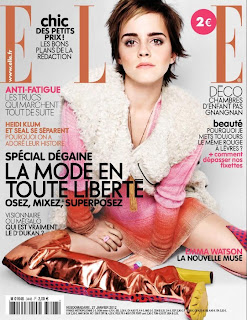 Emma Watson Magazine Cover Pictures