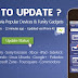 How to update facebook status via Popular Devices & Funky Gadgets