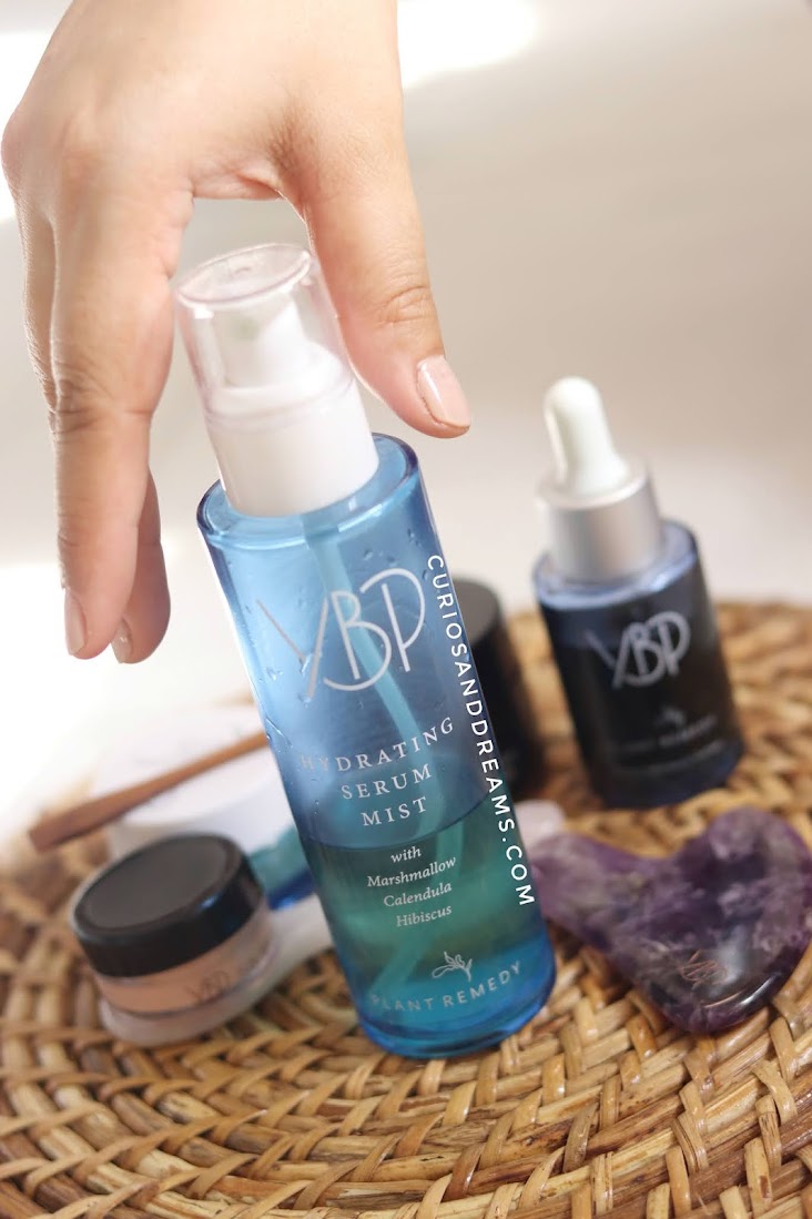 YBP Hydrating Serum Mist, YBP Hydrating Serum Mist review, YBP, YBP review