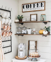 Ideas para tu estación de café en casa