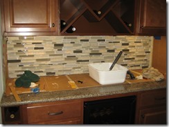 135 Tile Installation