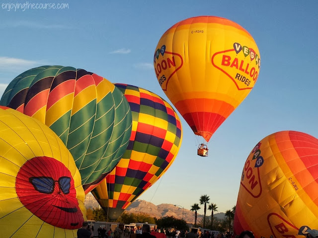 Vegas Balloon Fest