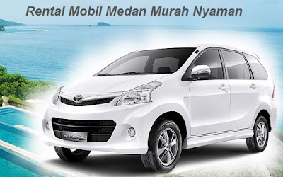 18 Rental Sewa Mobil Medan Murah Dengan / Tanpa Supir