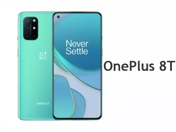 OnePlus 8T