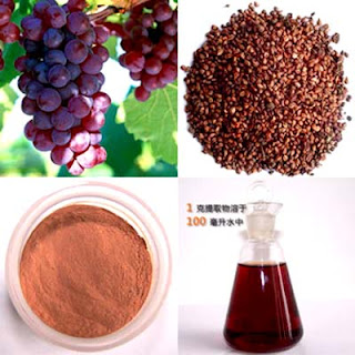 Grape Seeds Extract