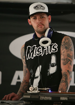 joel madden tattoo