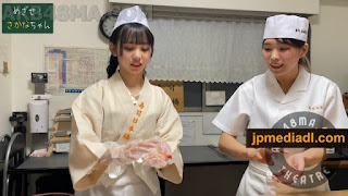 【Webstream】231127 STU LABO Fish Preparing (Rissen Momoka)