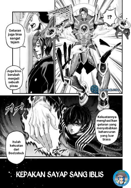 Shuumatsu no Valkyrie Chapter 69 Sub Indo