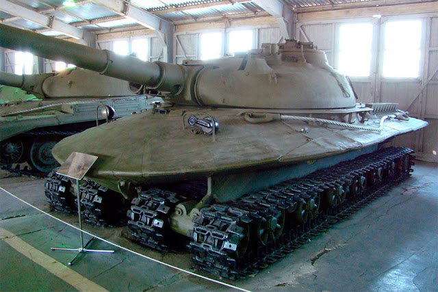 Тяжелый танк «Объект 279»