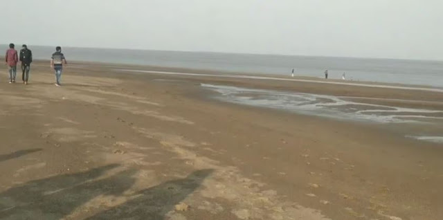 कुडा बीच भावनगर, गुजरात - Kuda Beach Bhavnagar, Gujarat - Hindi