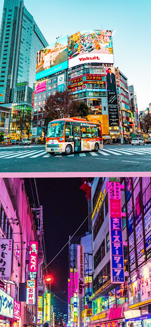 Tokyo, Jepang: Temukan Pesona Eksotis Kota Metropolitan