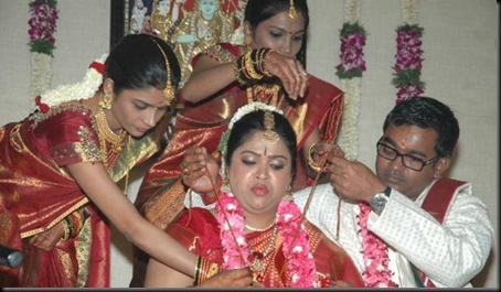 Director Selvaraghavan Geethanjali Marriage Wedding Photos