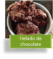 HELADO DE CHOCOLATE