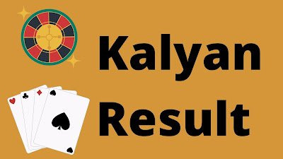 Satta Matka Kalyan Result 28 April