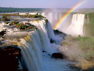 famous waterfall pictures