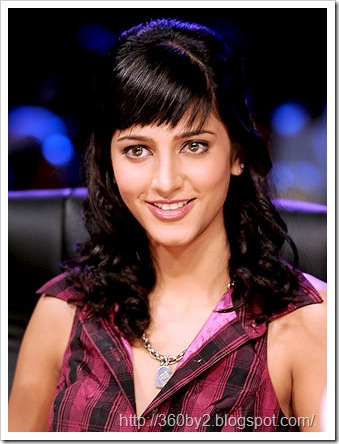 Shruti Hassan