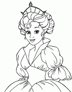 princess coloring pages,disney princess coloring pages