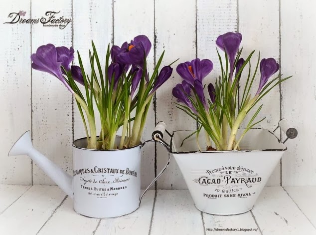 old flower pot ideas Cute DIY Flower Pot Ideas | 634 x 471