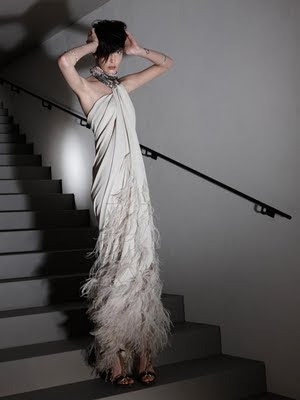 Beach Dress Guest Wedding Dress by Lanvin