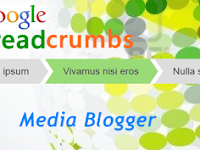 Cara Membuat Breadcrumb Terindex Google Di Blogspot