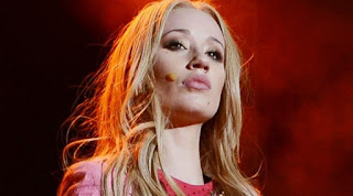 Iggy Azalea Almost Completed Work On New Album