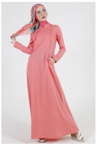 Harga Baju Gamis Remaja Rabbani - Gamis Murni