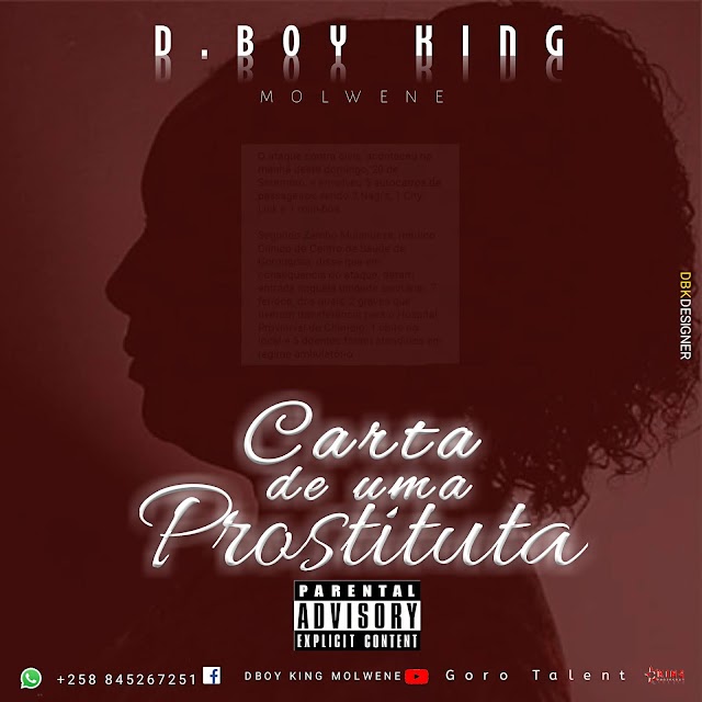 D.Boy King_Carta de Uma Prostituta [♪Goro Music♪]
