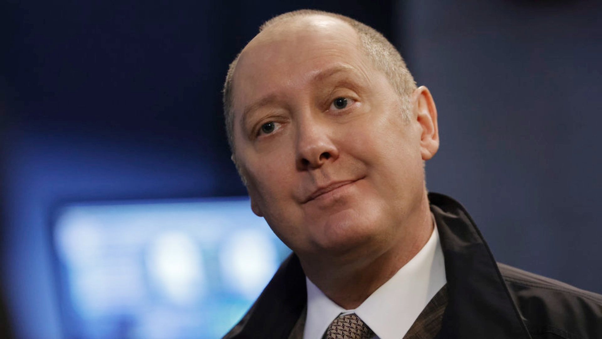 The Blacklist Raymond Reddington James Spader NBC