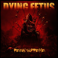 [Download, Dying Fetus, Reign Supreme, 320Kbps, Rar]