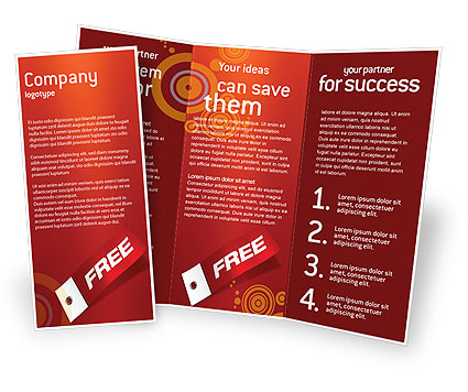 Free Brochure Samples6